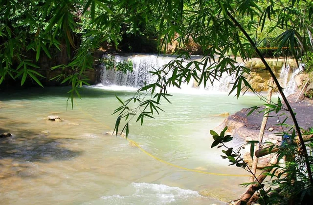 Salto de Yanigua Hato Mayor 2